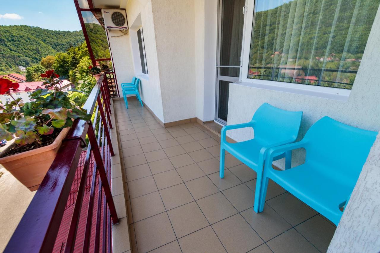 Hotel Orizont Călimăneşti Εξωτερικό φωτογραφία