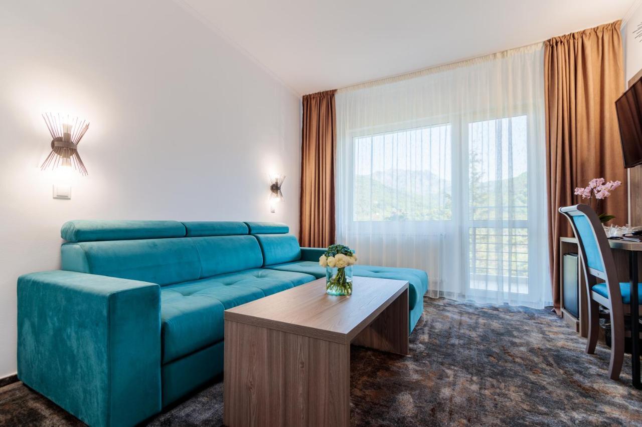 Hotel Orizont Călimăneşti Εξωτερικό φωτογραφία