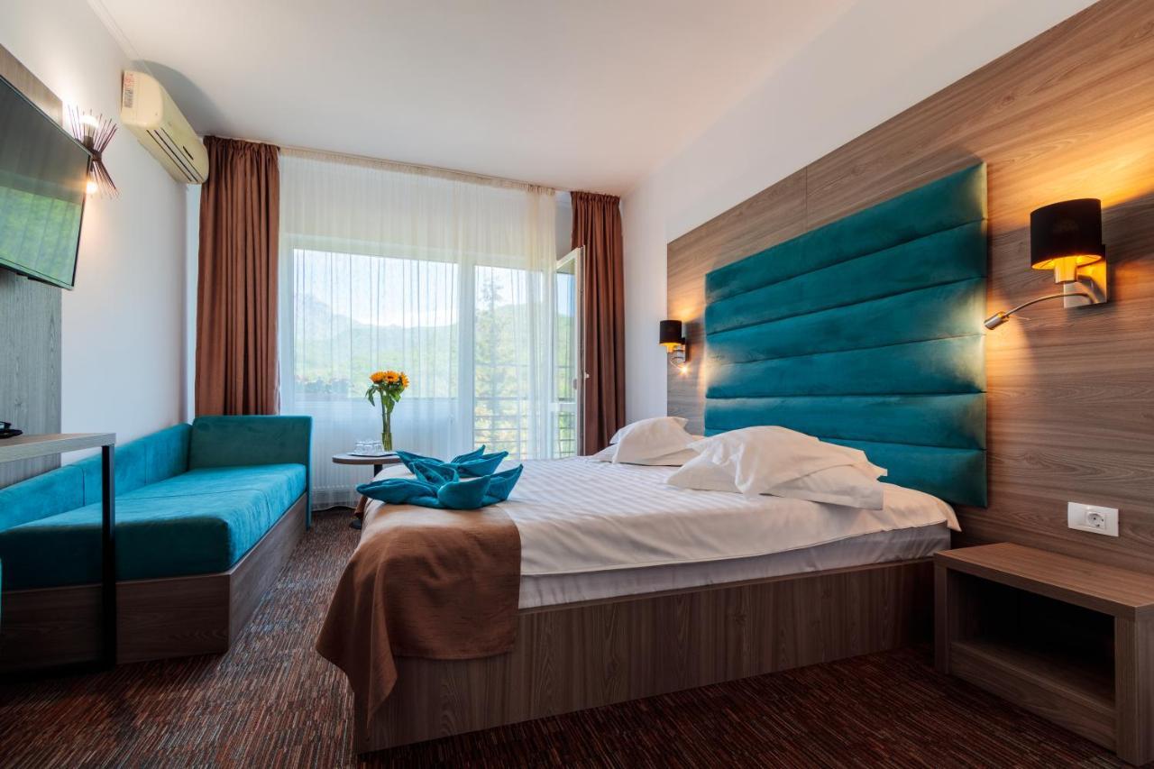 Hotel Orizont Călimăneşti Εξωτερικό φωτογραφία