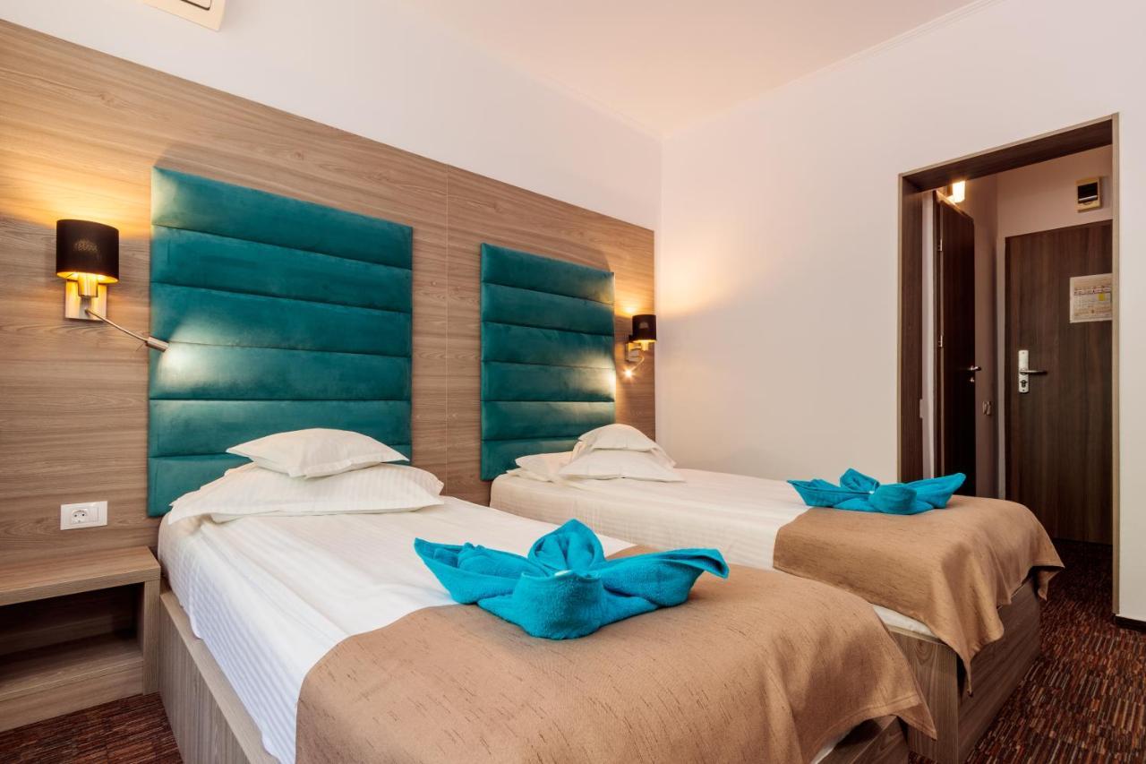 Hotel Orizont Călimăneşti Εξωτερικό φωτογραφία