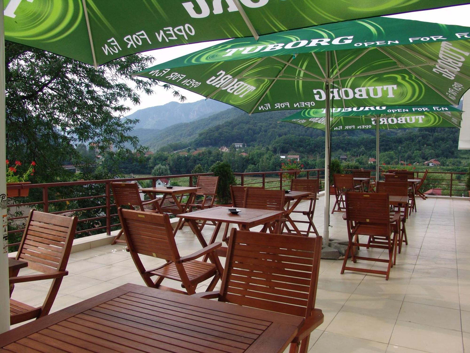 Hotel Orizont Călimăneşti Εξωτερικό φωτογραφία