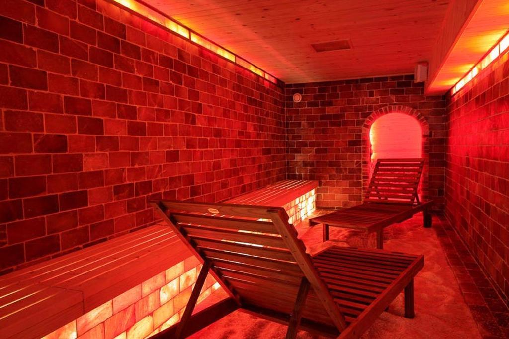Hotel Orizont Călimăneşti Εξωτερικό φωτογραφία